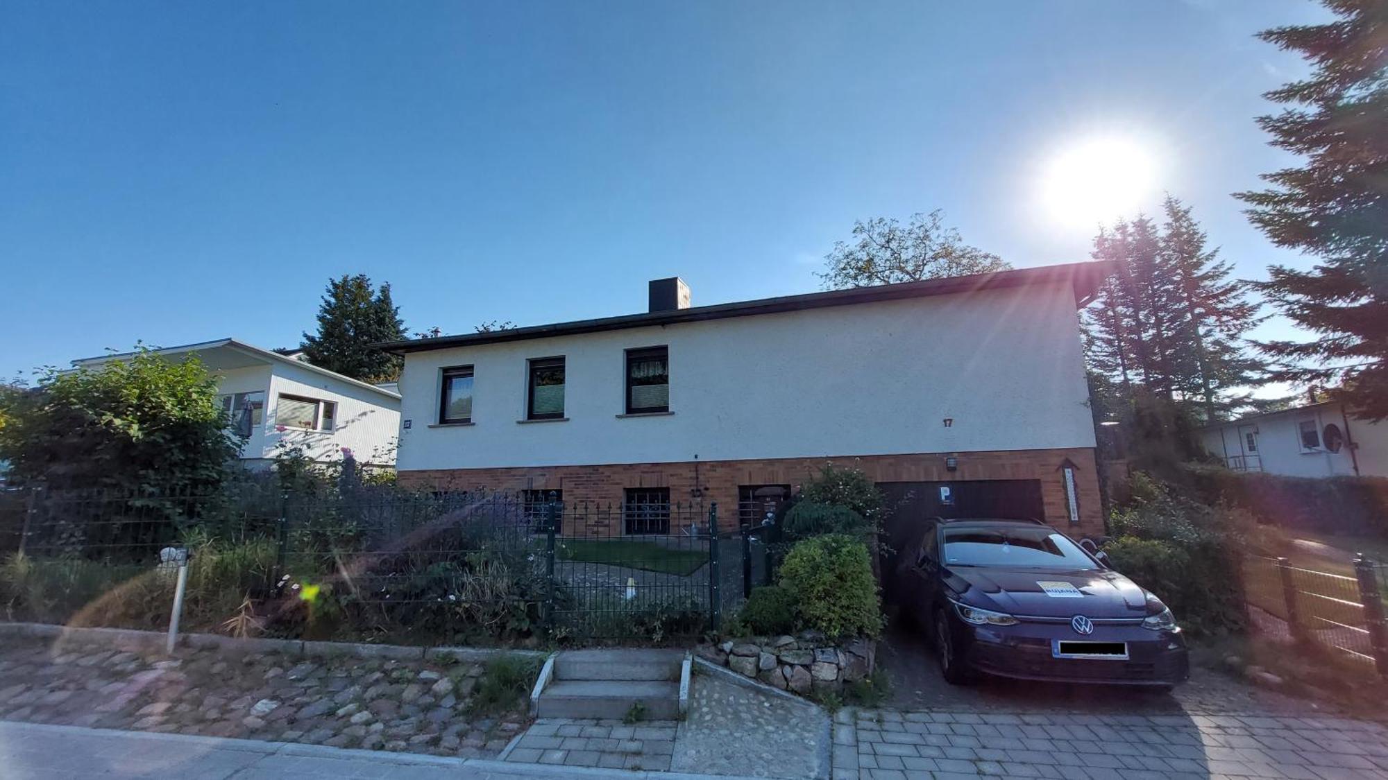Ferienhaus David Nikola Binz Eksteriør bilde